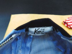 KEN 789 LABEL